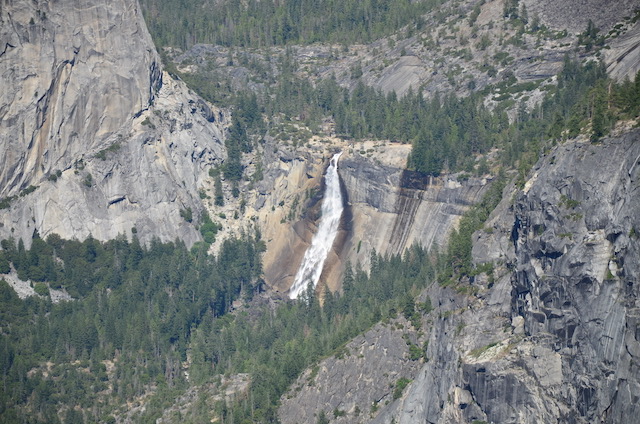 Nevada Falls